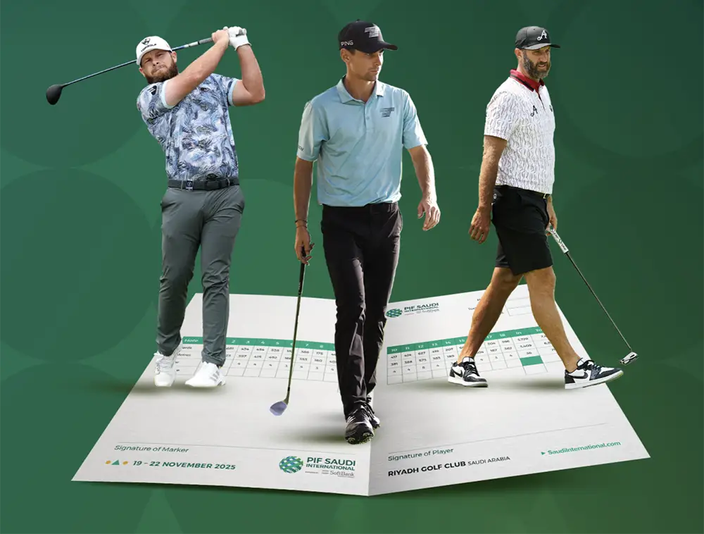 PIF Saudi International Players